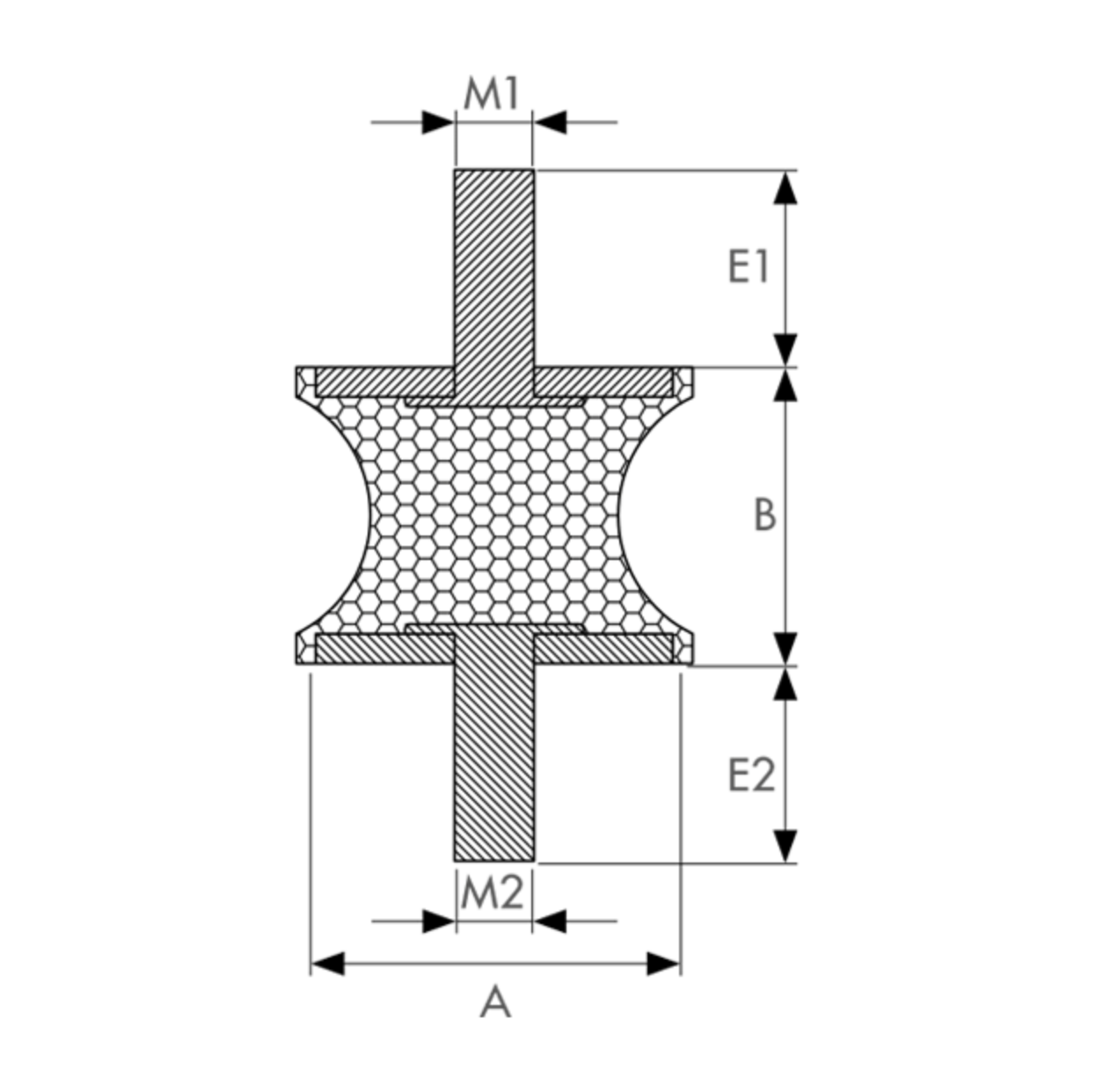 Τεχνικό Σχέδιο Ελλειπτική