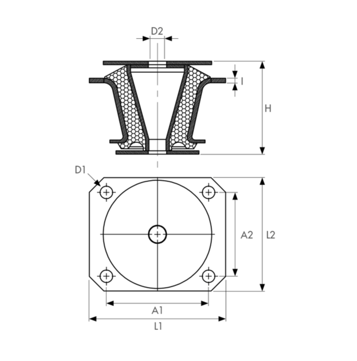 Τεχνικό Σχέδιο OKT-K 4